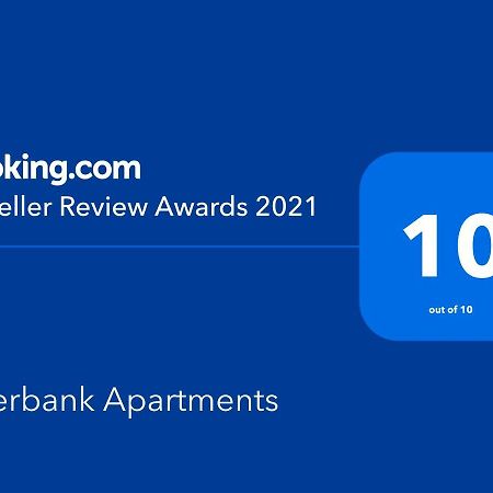 Riverbank Apartments Нерн Екстер'єр фото