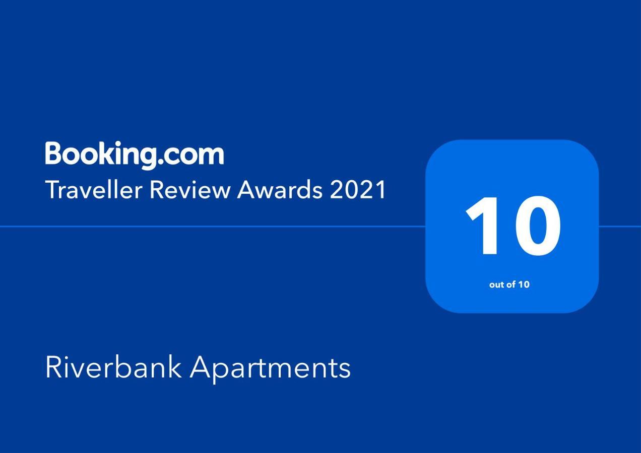 Riverbank Apartments Нерн Екстер'єр фото